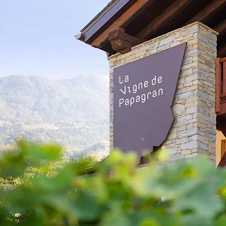 La Vigne De Papagran App1 Apartment *